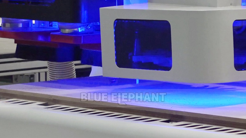 Our New 1325 ATC Machine Engraves Some Samples 1