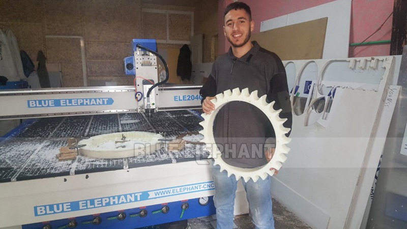 Very Handsome Morocco Customer Sent Us Feedback 1 Very Handsome Morocco Customer Sent Us Feedback 1