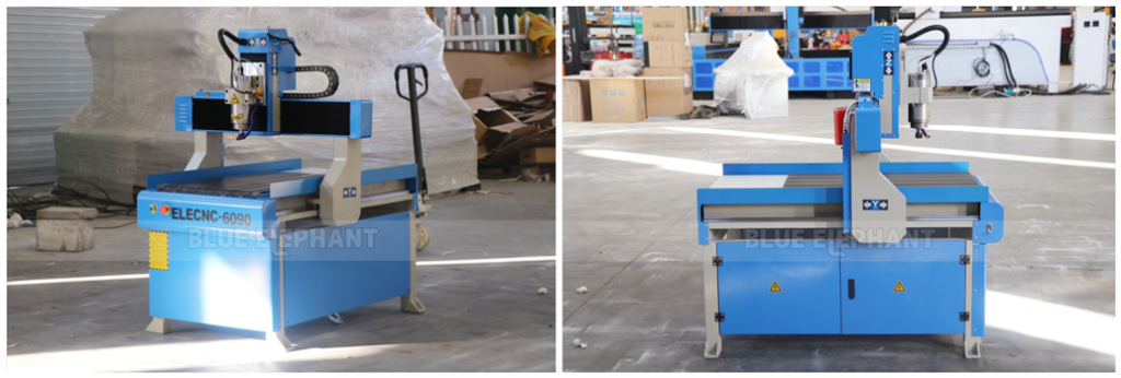 Desktop 6090 Small 2×3 CNC Router will be Sent to Puerto Rico 1 Desktop 6090 Small 2×3 CNC Router will be Sent to Puerto Rico 1