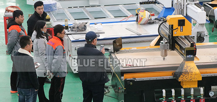 Reliable CNC Router Manufacturer 1 Reliable CNC Router Manufacturer 1