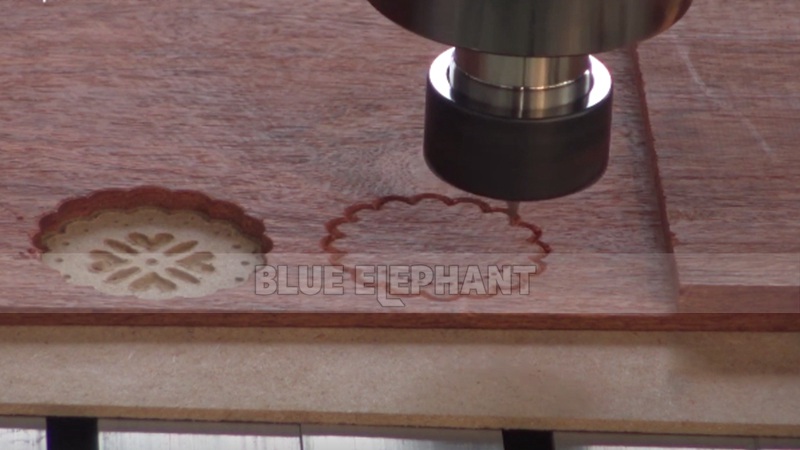 The samples carved by our machines are completely comparable to those made by hand. 5 The samples carved by our machines are completely comparable to those made by hand. 5