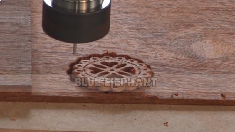 The samples carved by our machines are completely comparable to those made by hand. 4 The samples carved by our machines are completely comparable to those made by hand. 4