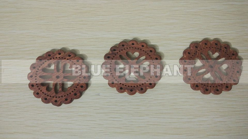 The samples carved by our machines are completely comparable to those made by hand. 3 The samples carved by our machines are completely comparable to those made by hand. 3