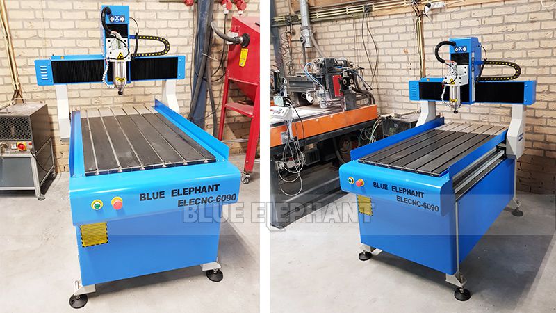 Feedback from Netherland Customers with 6090 CNC Machine 1 Feedback from Netherland Customers with 6090 CNC Machine 1