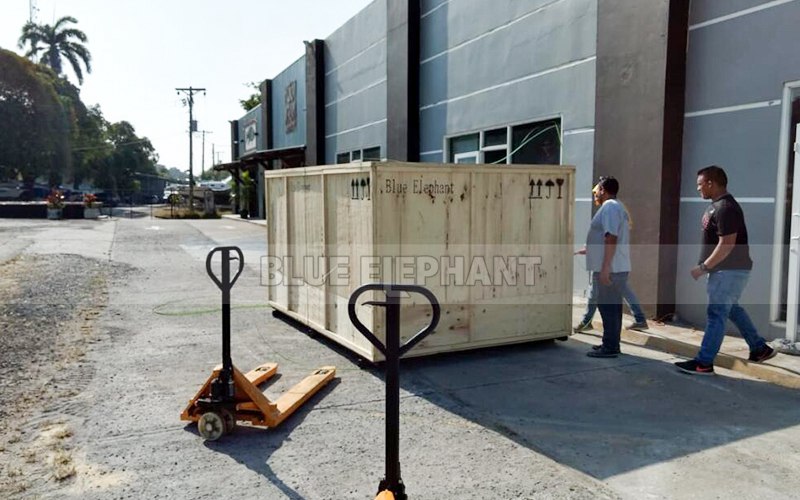 Blue Elephant 1325 CNC Machine Was Shipped to Our Panama Customer 2 Blue Elephant 1325 CNC Machine Was Shipped to Our Panama Customer 2