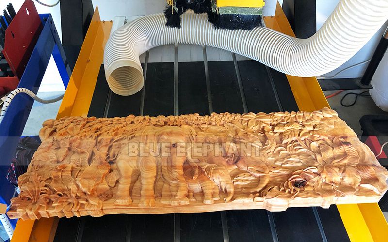 Feedback from New Zealand for our mini CNC router 3 Feedback from New Zealand for our mini CNC router 3