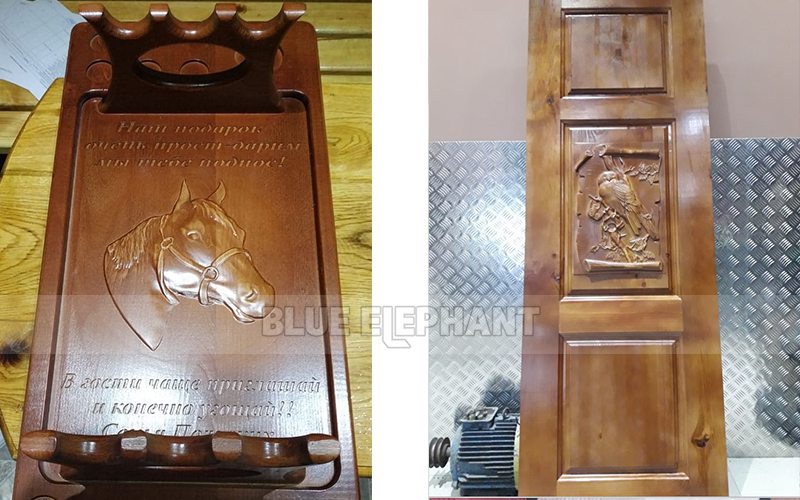 Feedback from Russia—Woodworking Machinery with Rotary Device 4 Feedback from Russia—Woodworking Machinery with Rotary Device 4