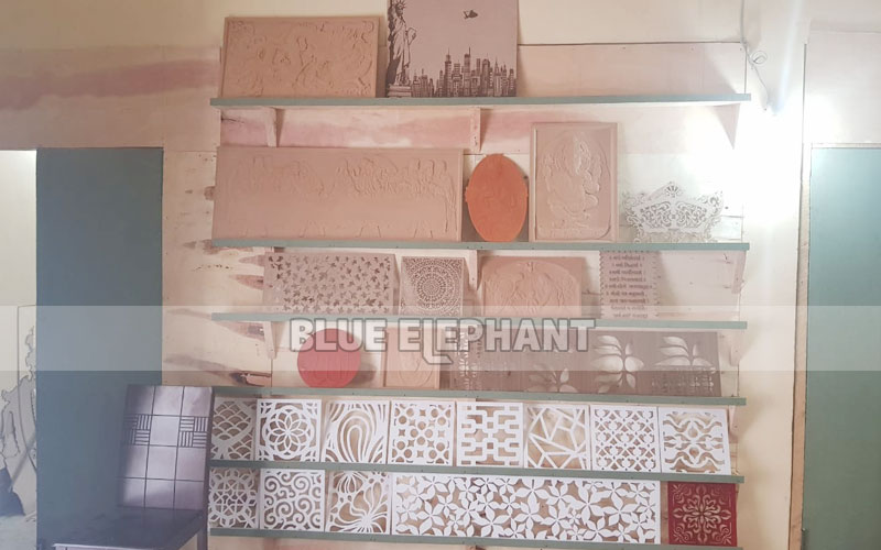 Feedback from India—4x8 ft CNC Router Woodmaking Machine 3 Feedback from India—4x8 ft CNC Router Woodmaking Machine 3