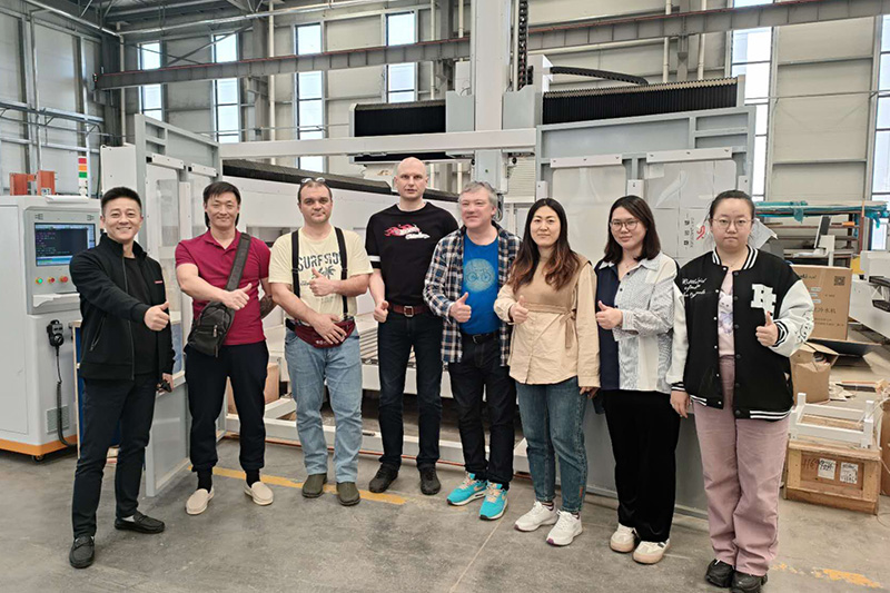 Why Russian Customers Buy China's CNC Machine for Quartz Stone Cutting? 1 Why Russian Customers Buy China's CNC Machine for Quartz Stone Cutting? 1