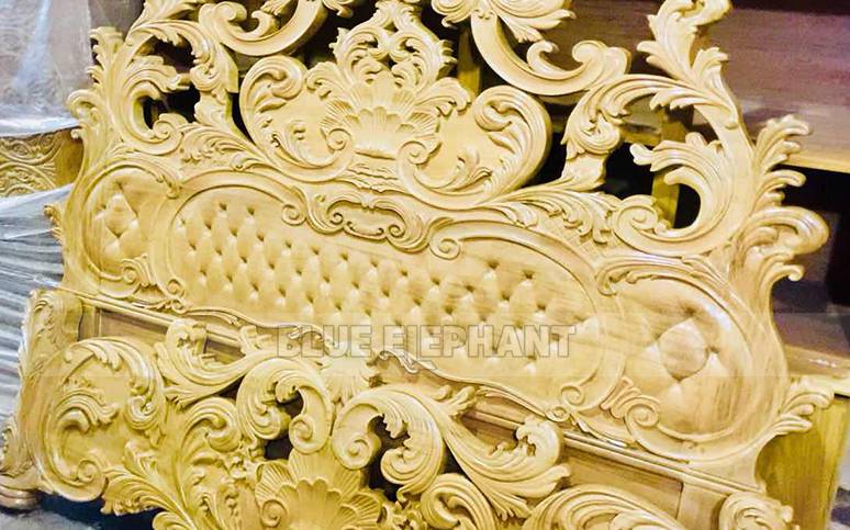 Bedstand from Our Bangladesh Customer! 1530 Multi-head Woodworking Machinery 1 Bedstand from Our Bangladesh Customer! 1530 Multi-head Woodworking Machinery 1