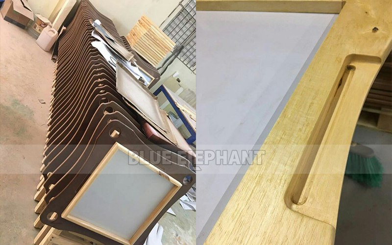 Dominica Customer and Mahjong Table—1530 CNC Wood Carving Machine 5 Dominica Customer and Mahjong Table—1530 CNC Wood Carving Machine 5