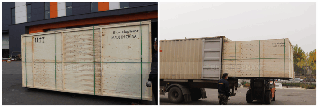 Cheap 1325 CNC Wood Cutter Machine for Sale will be Sent to Indonesia 3 Cheap 1325 CNC Wood Cutter Machine for Sale will be Sent to Indonesia 3