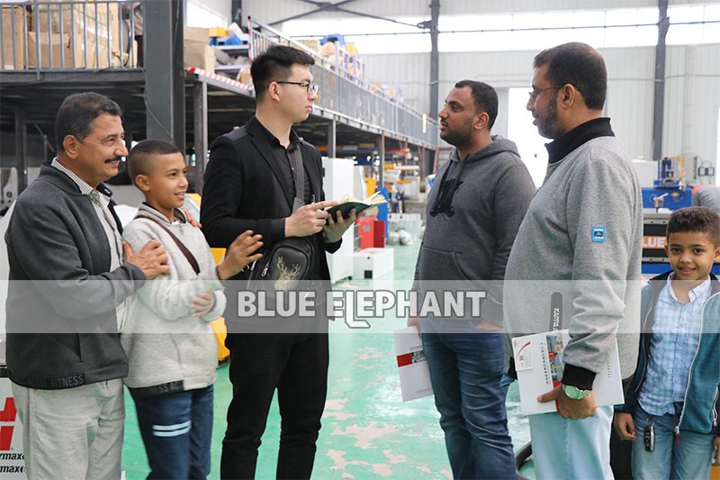 The Ideal 1530 CNC Router Machines for Saudi Customer 3