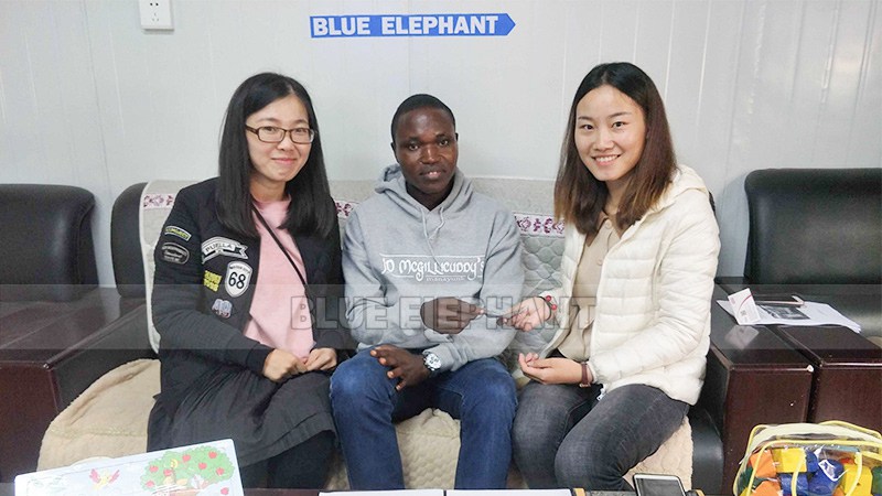 Rwanda Customer Ordered 1530 4 Axis Wood Cutting Machinery from Blue Elephant 3 Rwanda Customer Ordered 1530 4 Axis Wood Cutting Machinery from Blue Elephant 3