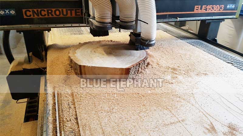 1530 Multi Spindles Woodworking CNC Machinery for Netherlands customer 3 1530 Multi Spindles Woodworking CNC Machinery for Netherlands customer 3