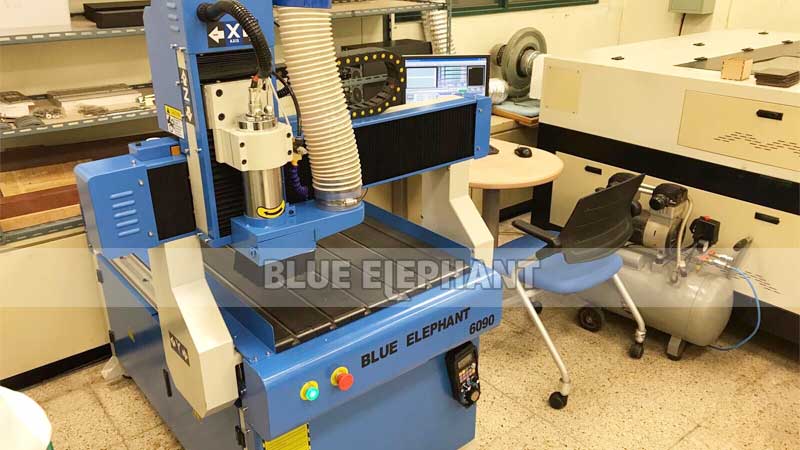 6090 Advertising CNC Machine Entered A University in Incheon, South Korea 4 6090 Advertising CNC Machine Entered A University in Incheon, South Korea 4