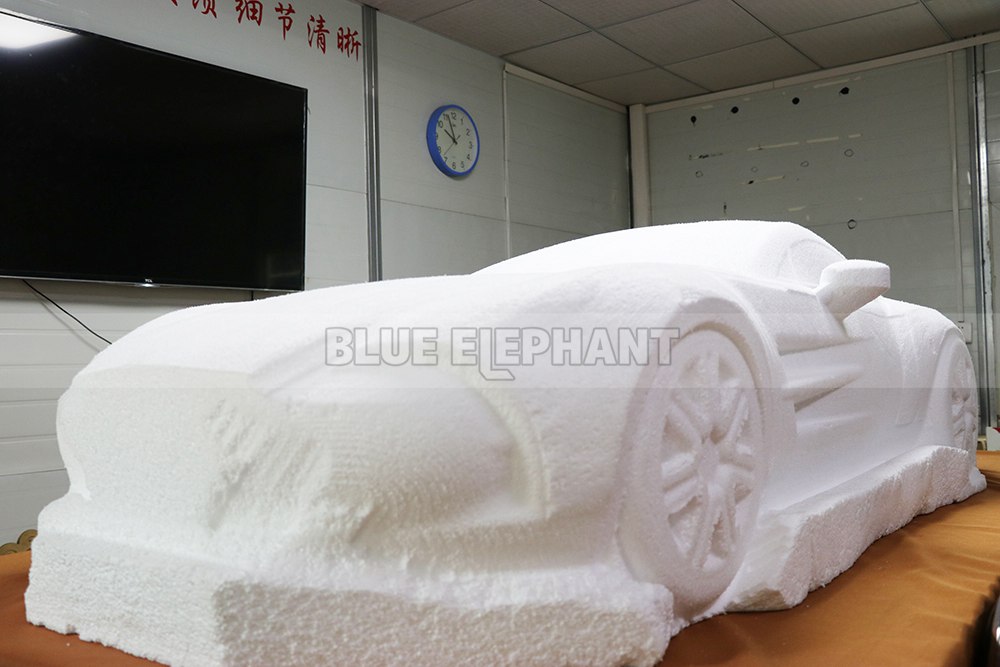New Arrival High Quality 3050 EPS Foam Machine with Rotary Device 7 New Arrival High Quality 3050 EPS Foam Machine with Rotary Device 7