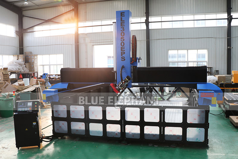 New Arrival High Quality 3050 EPS Foam Machine with Rotary Device 3 New Arrival High Quality 3050 EPS Foam Machine with Rotary Device 3