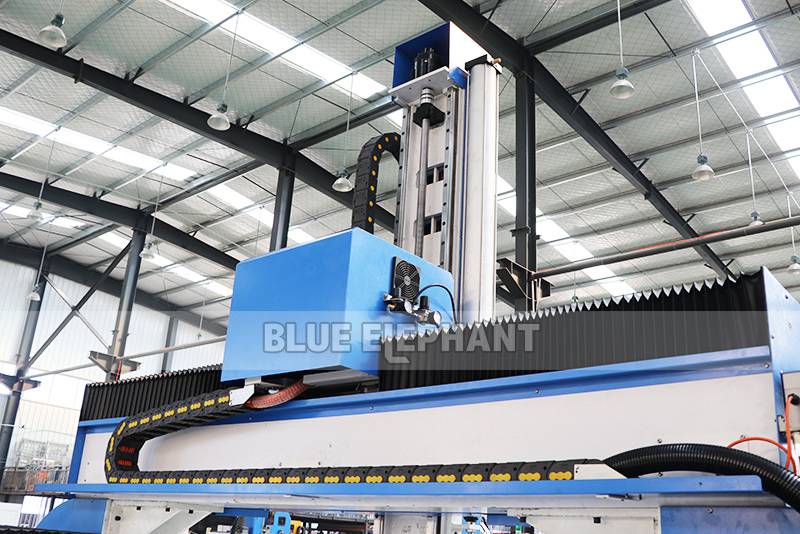 New Arrival 4 Axis 1530 EPS Foam ATC CNC Engraving Machine for 3D Models 7 New Arrival 4 Axis 1530 EPS Foam ATC CNC Engraving Machine for 3D Models 7