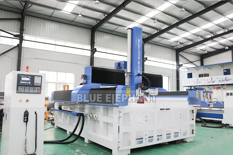 New Arrival 4 Axis 1530 EPS Foam ATC CNC Engraving Machine for 3D Models 6 New Arrival 4 Axis 1530 EPS Foam ATC CNC Engraving Machine for 3D Models 6