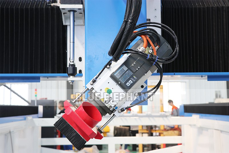 New Arrival 4 Axis 1530 EPS Foam ATC CNC Engraving Machine for 3D Models 3 New Arrival 4 Axis 1530 EPS Foam ATC CNC Engraving Machine for 3D Models 3