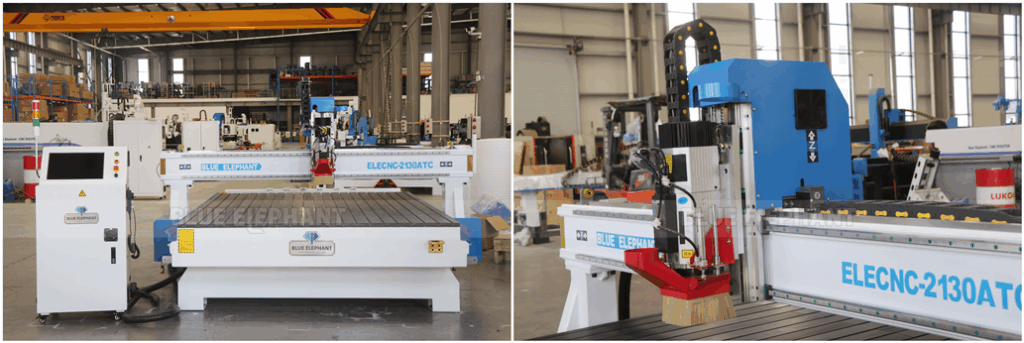 Wood CNC Router and CO2 Laser Cutting Machine will be Sent to Romania 1 Wood CNC Router and CO2 Laser Cutting Machine will be Sent to Romania 1