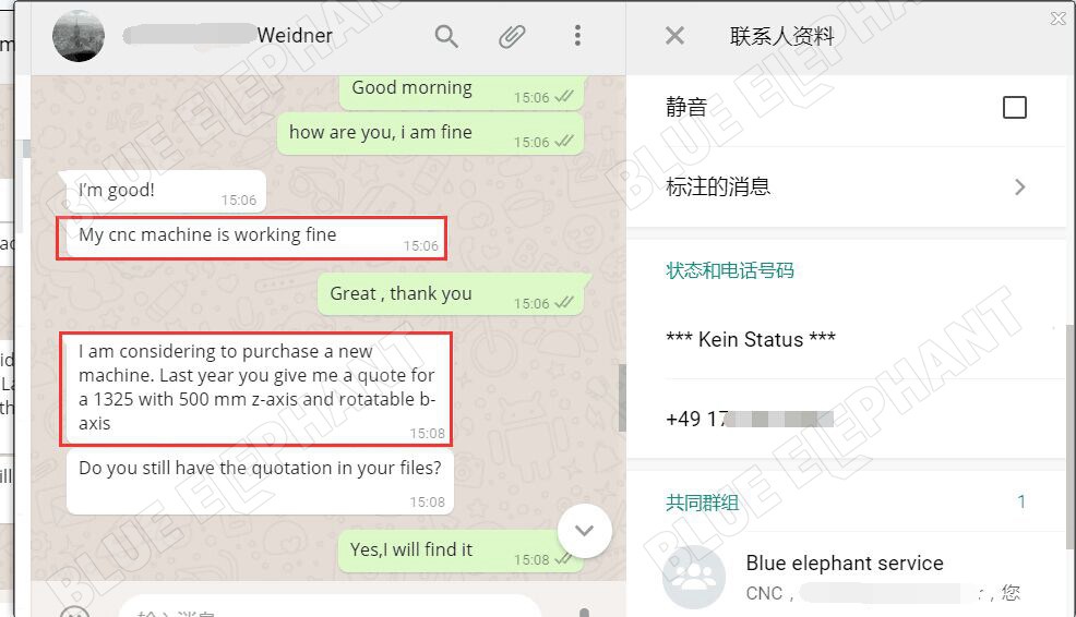Thanks for Canadian users' approval of our rotary axis CNC router 6 Thanks for Canadian users' approval of our rotary axis CNC router 6
