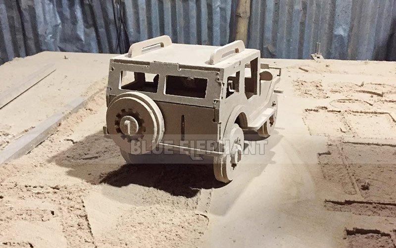 Samples!1325 3 Axis Woodworking CNC Machine for our Bangladesh Customer 4 Samples!1325 3 Axis Woodworking CNC Machine for our Bangladesh Customer 4