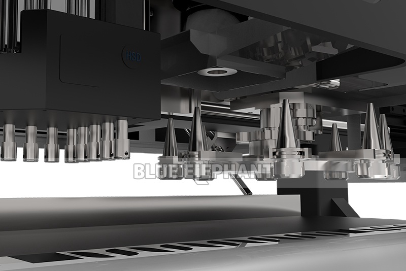 New upgrade 1325 Carousel ATC Woodworking Machinery with Drilling Holes 2 New upgrade 1325 Carousel ATC Woodworking Machinery with Drilling Holes 2