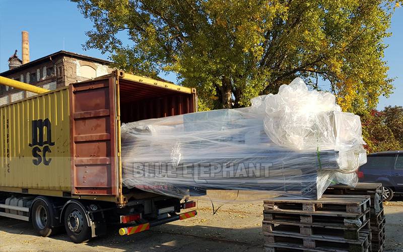 Blue Elephant 2060 ATC CNC Machine Was Shipped to Our Czech Customer 1 Blue Elephant 2060 ATC CNC Machine Was Shipped to Our Czech Customer 1
