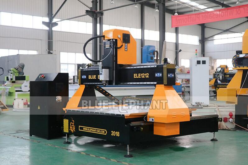 Russian Customer’s Feedback —1212 Desktop 3 Axis CNC Wood Carving Machine 4