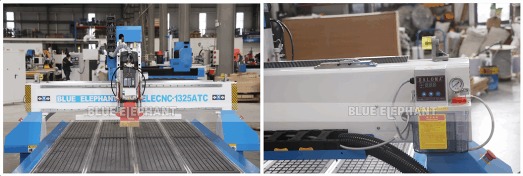 Entry Level 4×8 ATC Wood CNC Machine will be Sent to Marseillaise 2 Entry Level 4×8 ATC Wood CNC Machine will be Sent to Marseillaise 2