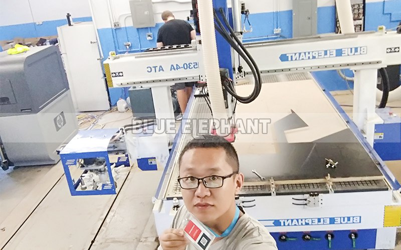 News! Our Engineer Do Technical Supports in New York Now! 3 News! Our Engineer Do Technical Supports in New York Now! 3