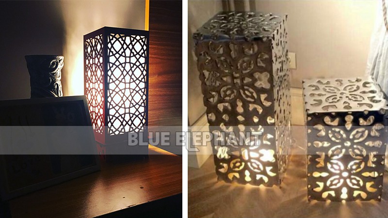 Ghanaian Customer’s Sampling—Woodworking Machinery and Laser CNC Machine 7