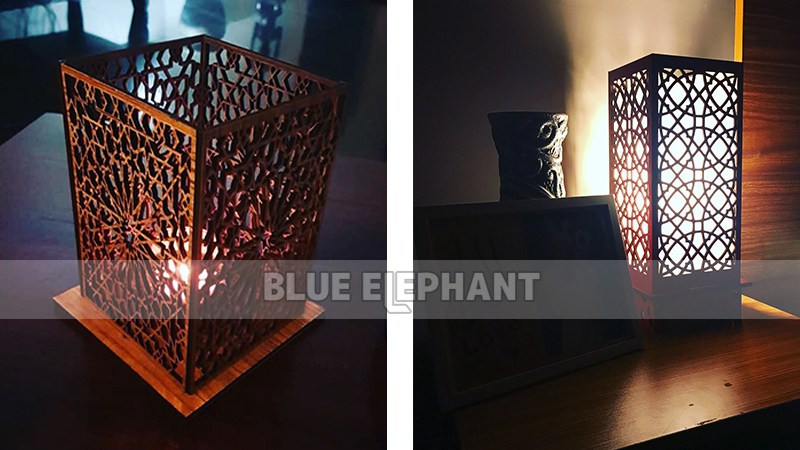 Ghanaian Customer’s Sampling—Woodworking Machinery and Laser CNC Machine 3