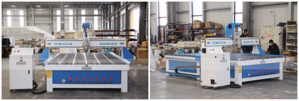 Large Custome 2030 CNC Router Machine will be Sent to Bratislava, Slovakia 1 Large Custome 2030 CNC Router Machine will be Sent to Bratislava, Slovakia 1