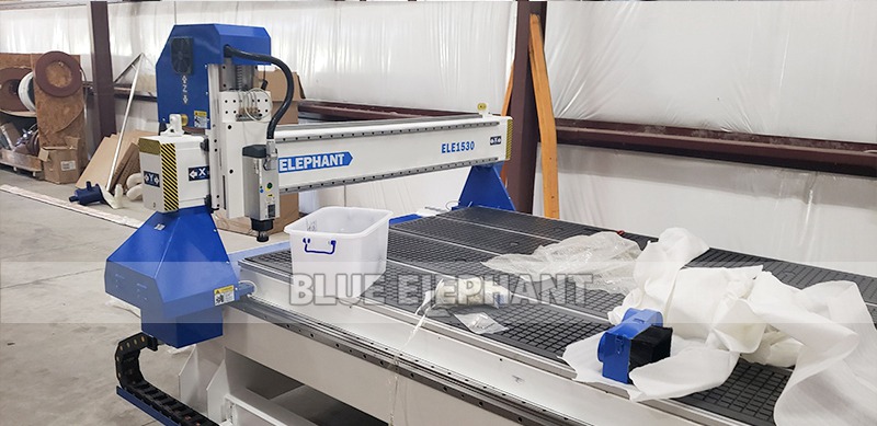 Multi-functional 1530 Woodworking Engraving Machine Shipped to the United States 8 Multi-functional 1530 Woodworking Engraving Machine Shipped to the United States 8