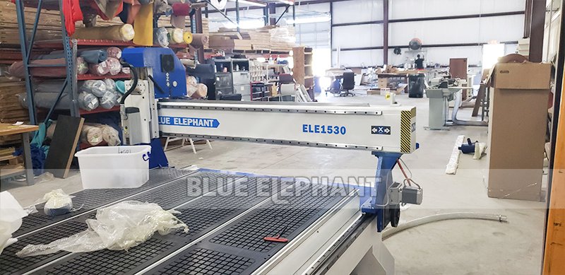 Multi-functional 1530 Woodworking Engraving Machine Shipped to the United States 7 Multi-functional 1530 Woodworking Engraving Machine Shipped to the United States 7