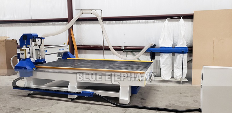 Multi-functional 1530 Woodworking Engraving Machine Shipped to the United States 2 Multi-functional 1530 Woodworking Engraving Machine Shipped to the United States 2