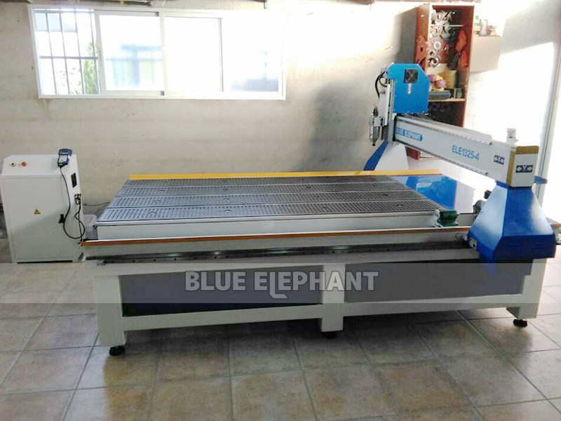Spanish Feedback, 1325 4 Axis Wood Engraving Machine with Rotating Device 4 Spanish Feedback, 1325 4 Axis Wood Engraving Machine with Rotating Device 4