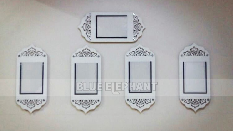 Customer’s feedback—— laser engraving machine and cnc wood router 7