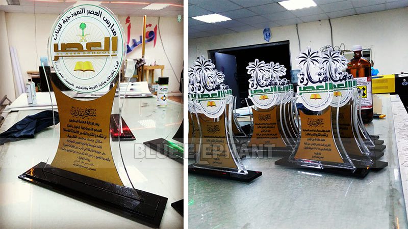 Customer’s feedback—— laser engraving machine and cnc wood router 4