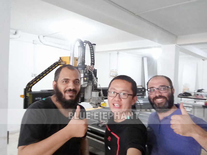 After-Sale Service in Algeria,2040 ATC Wood Engraver with Drilling Holes 9