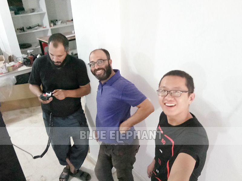 After-Sale Service in Algeria,2040 ATC Wood Engraver with Drilling Holes 7