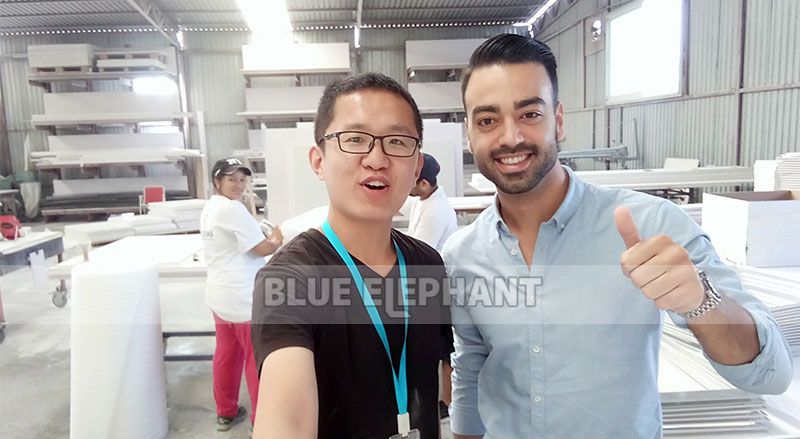 After-Sale Service in Cyprus, for 2060 3D Carousel ATC CNC Router 2