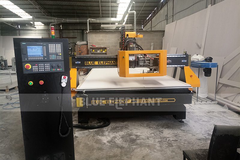 After-Sale Service in Cyprus, for 2060 3D Carousel ATC CNC Router 3