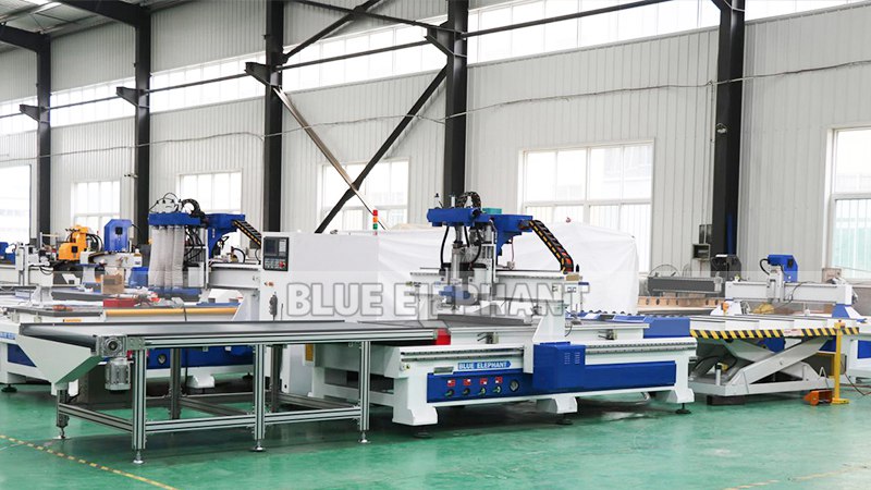 Prospects of Customized Furniture Production Line 2