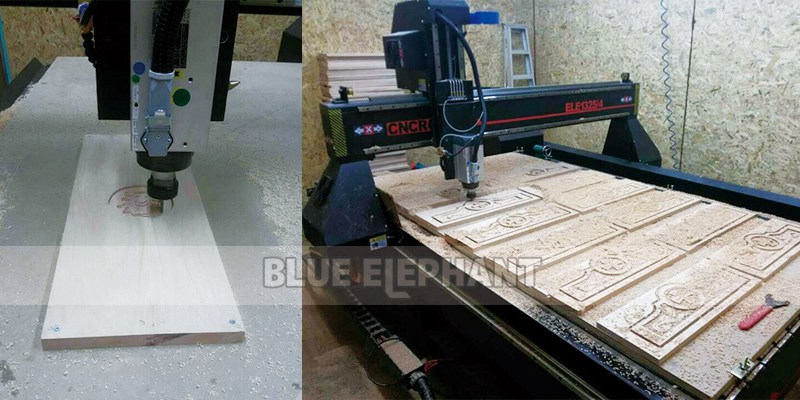 1325 Wood Router 4 Axis, After-Sale Service in Cyprus 1