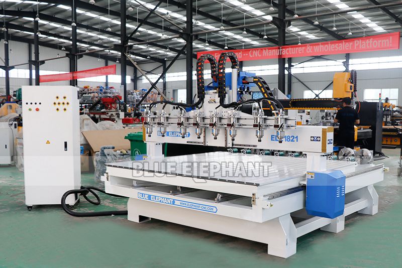 New Arrival 1821 Multi Spindles 4 Axis Woodworking Machinery with Rotary Devices 3 New Arrival 1821 Multi Spindles 4 Axis Woodworking Machinery with Rotary Devices 3