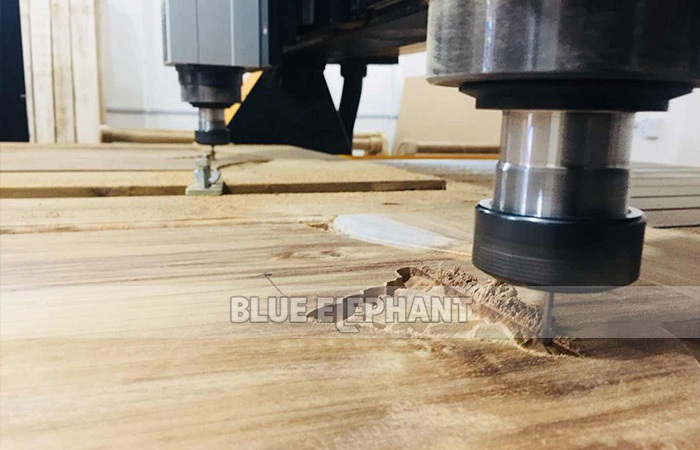 1530 Multi-head Wooden CNC Router Arrives in Bangladesh 3 1530 Multi-head Wooden CNC Router Arrives in Bangladesh 3